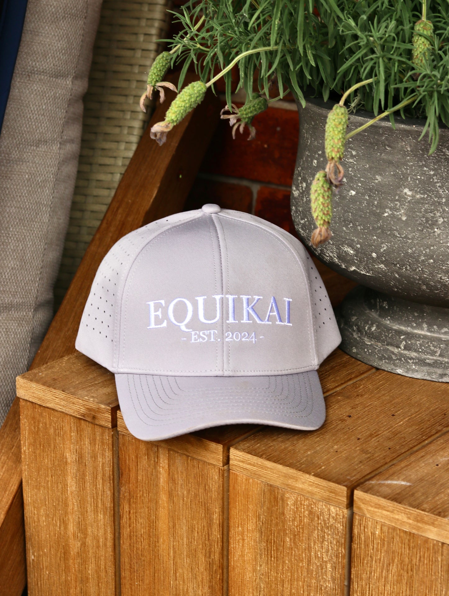 Equikai Cap